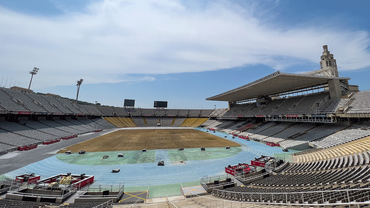 Spotify Camp Nou