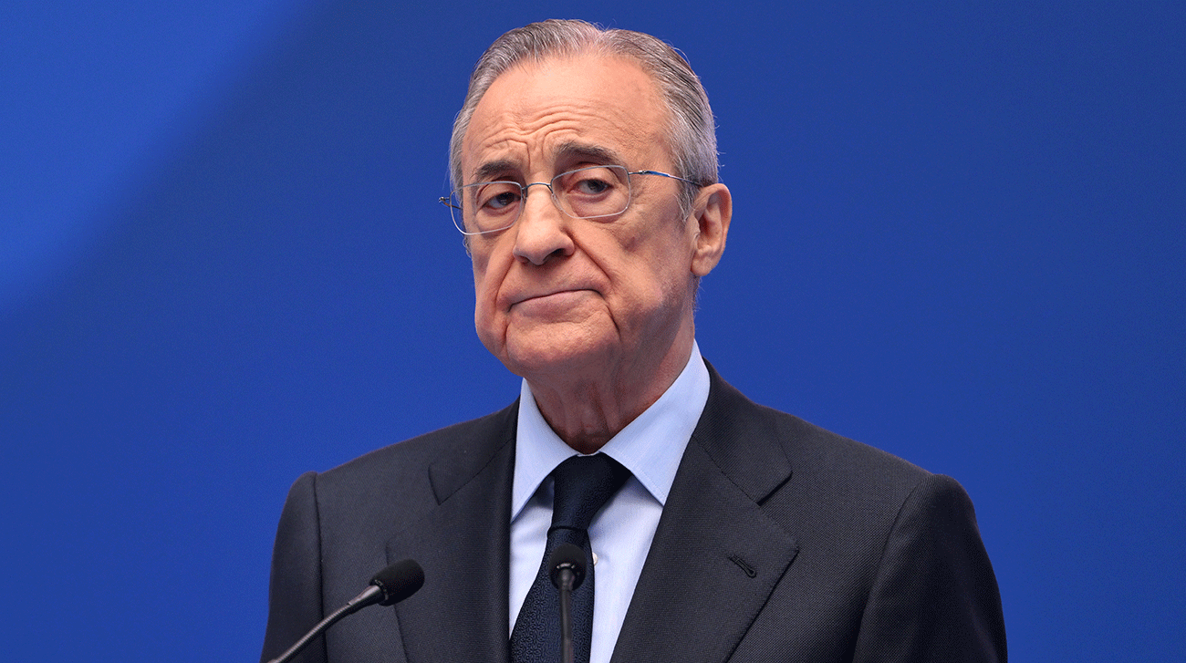 Florentino Perez