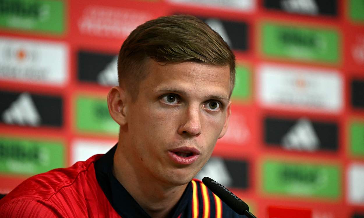 fichajes dani olmo debutara fc barcelona en gamper