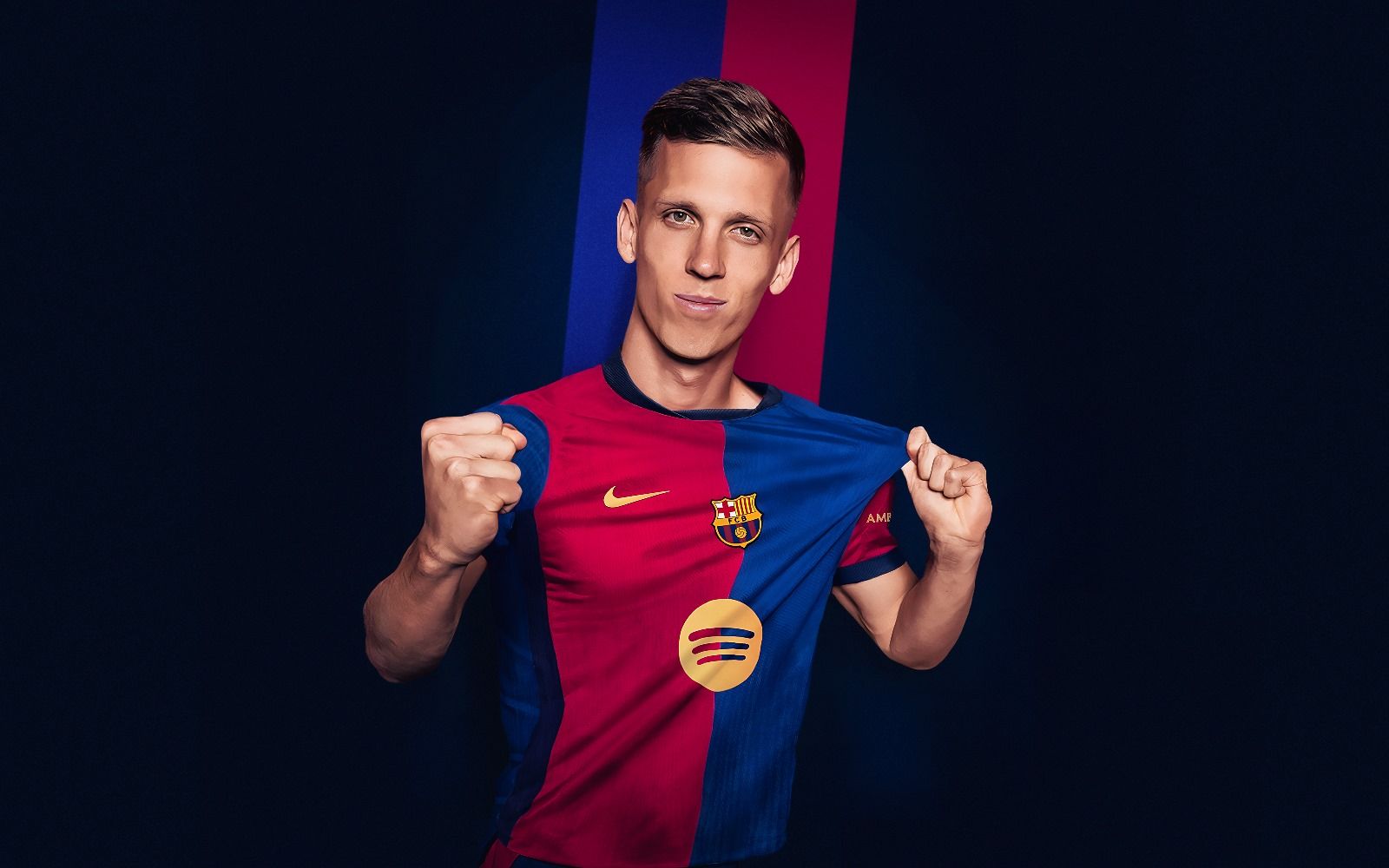 dani olmo oficial nuevo jugador del fc barcelona