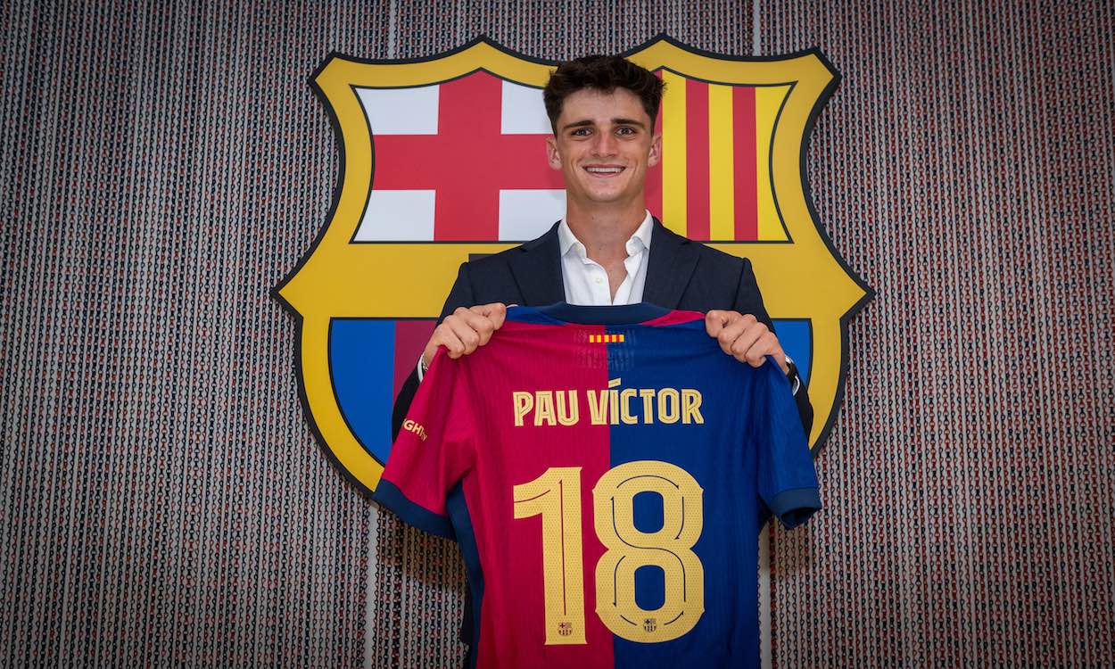 La joven estrella del FC Barcelona que ya es oficialmente uno más del primer equipo