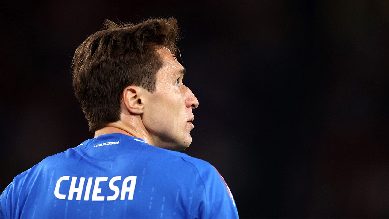 federico chiesa italia