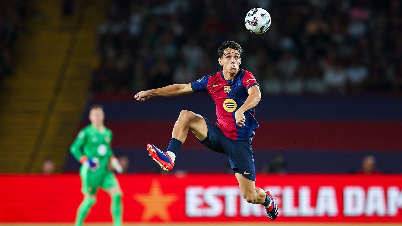 Three-way fight in LaLiga to take a young Barça star