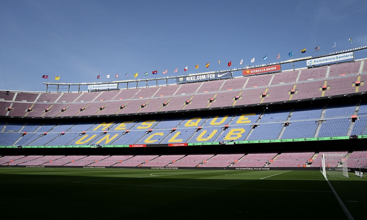 camp nou fc barcelona