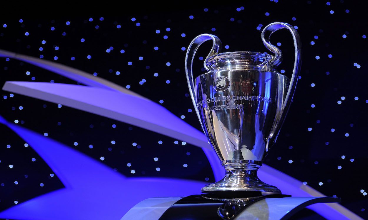 New Champions League format from 2024/2025🆙 Descubra a ação do jogo