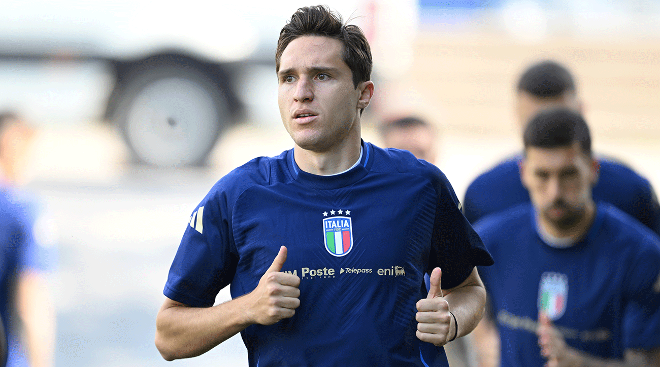 Federico Chiesa se marcha al Liverpool cuando le restaba un año de contrato con la Juventus