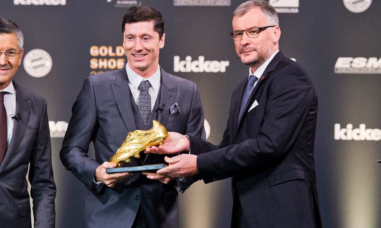 Robert Lewandowski: las 19 veces que fue el máximo goleador