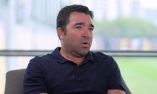 Deco opens up after the transfer market