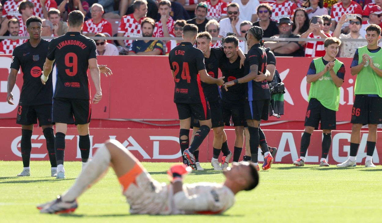 Girona 1-4 FC Barcelona: Lo mejor y lo peor del partido