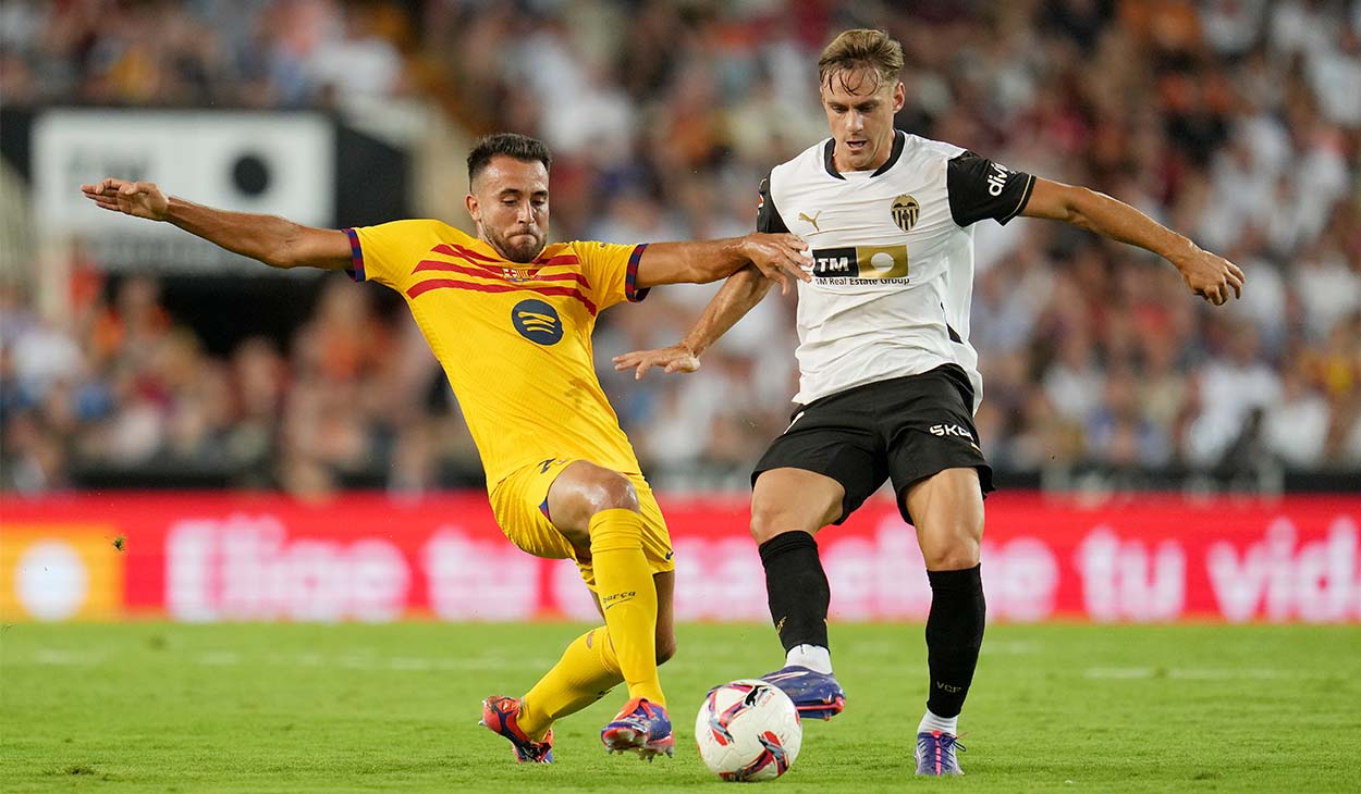 eric garcia v valencia 1