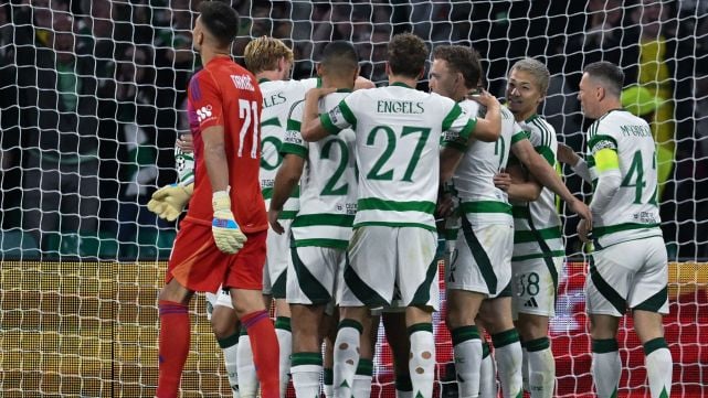 Celtic de Glasgow contra el Slovan Bratislava en la jornada 1 de la UEFA Champions League 2024 25