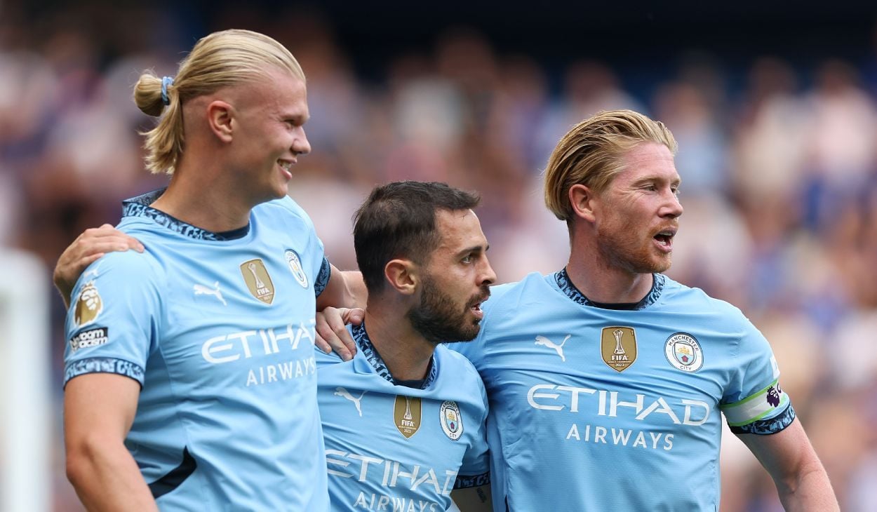 La posible sanción histórica que 'amenaza' al Manchester City con un 'éxodo' de estrellas