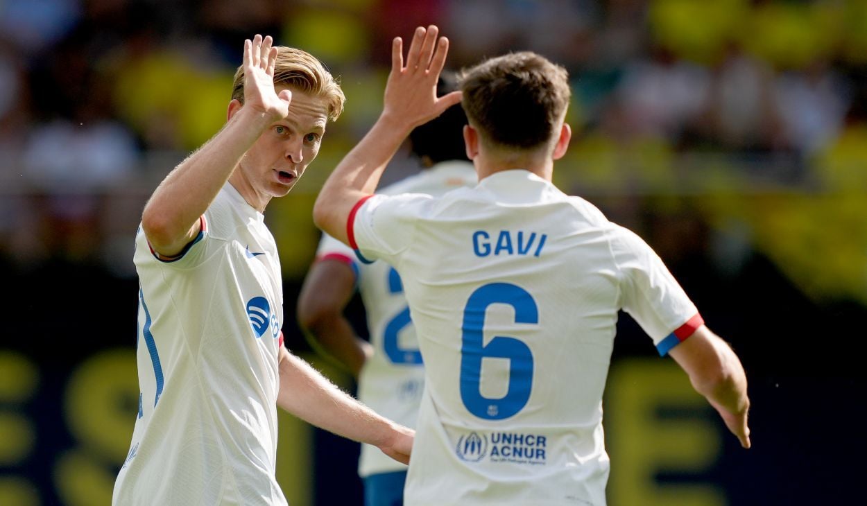 gavi frenkie barcelona