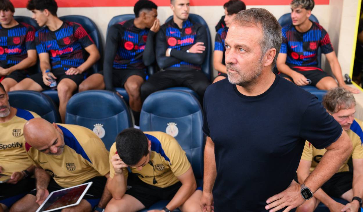 El único punto negativo del FC Barcelona en su espectacular inicio de temporada