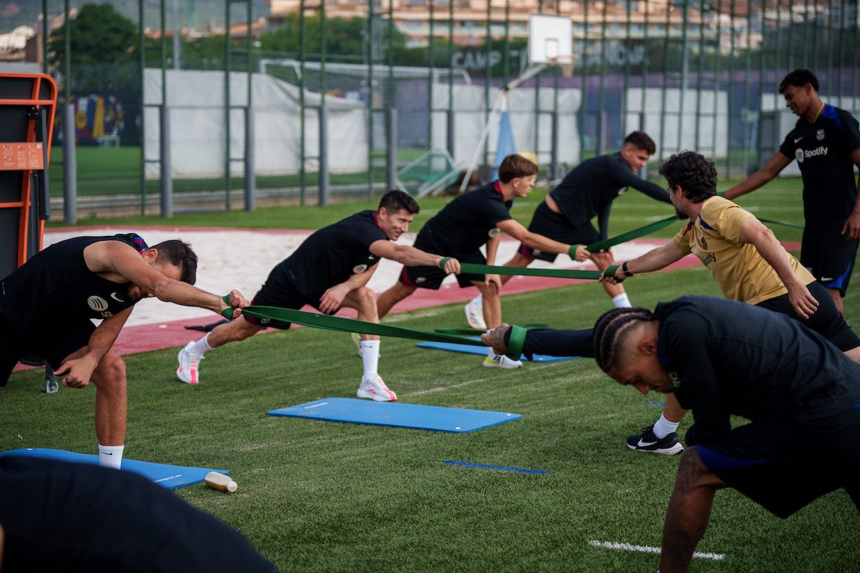 FCBN ENTRENAMIENTO 24SEP241