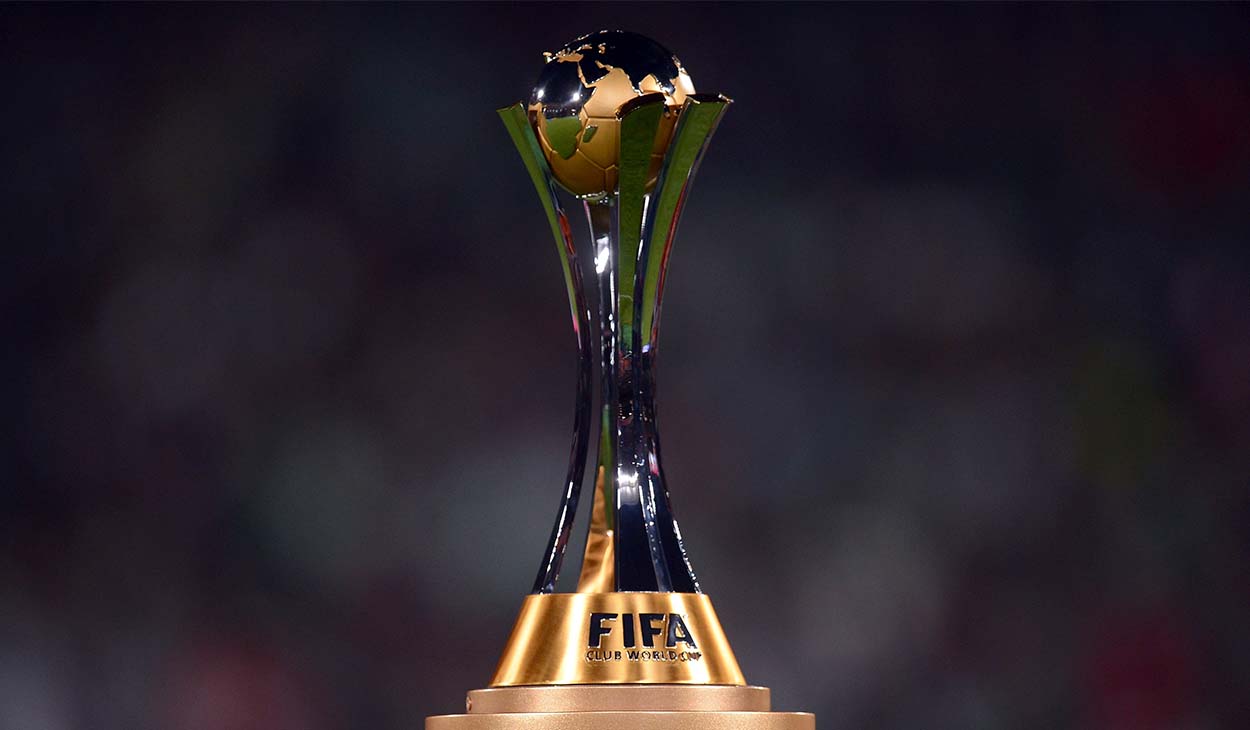 Trofeo del Mundial de Clubes de la FIFA