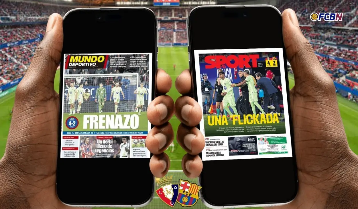 La “caverna mediática” crece: AS, MARCA y ahora también... ¿SPORT?