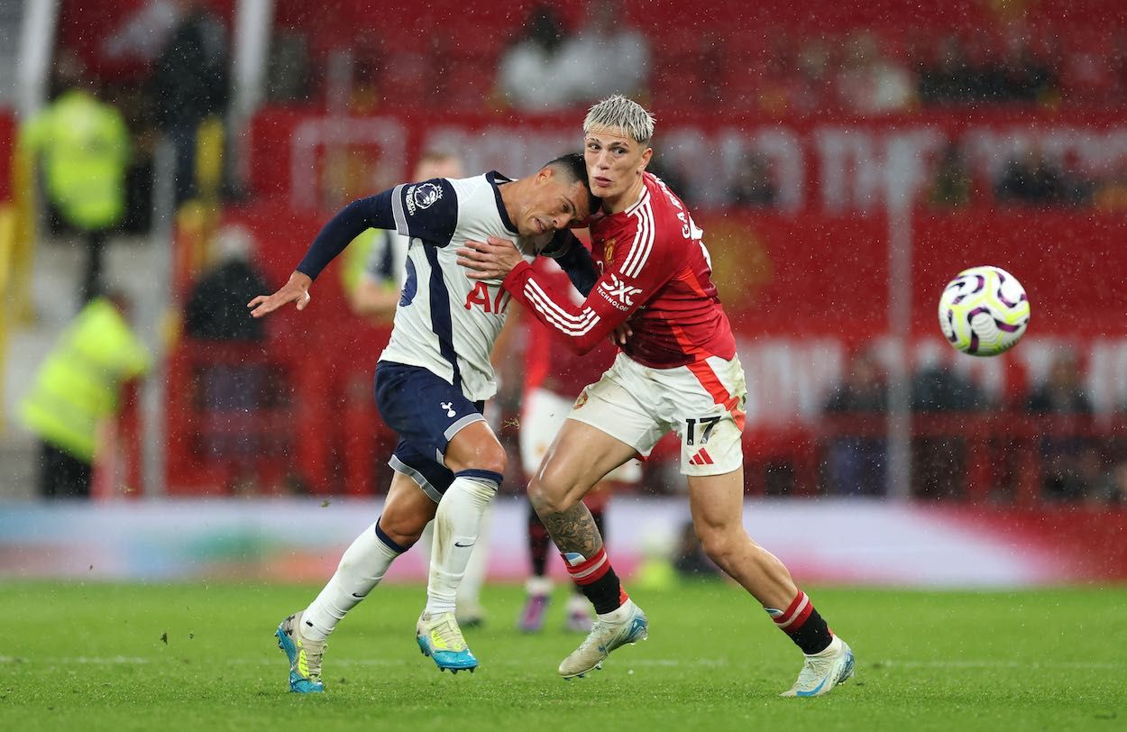 alejandro garnacho manchester united