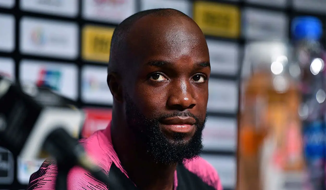 Lassana Diarra en una imagen de archivo