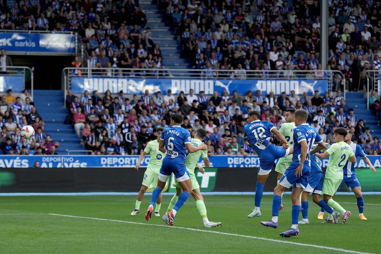 Alavés 0-3 Barcelona: estadísticas, récords y curiosidades