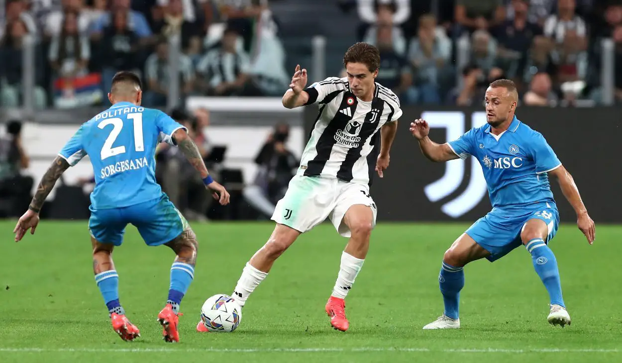 lobotka napoli juventus