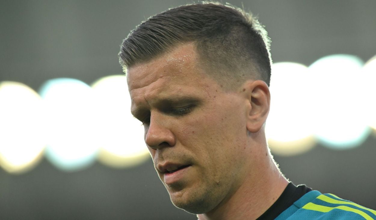 Wojciech Szczesny revela por qué abandonó el retiro para firmar por el Barça