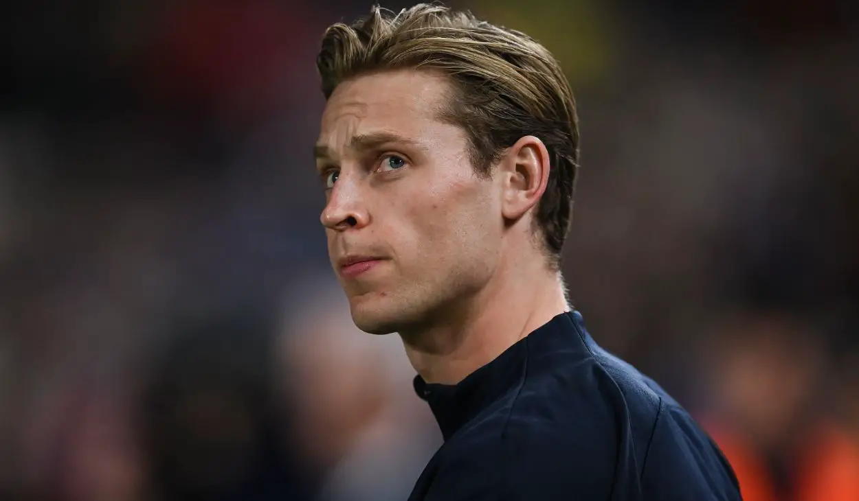 Sale a la luz el motivo por el que Frenkie de Jong 'plantó' al PSG para fichar por el Barça