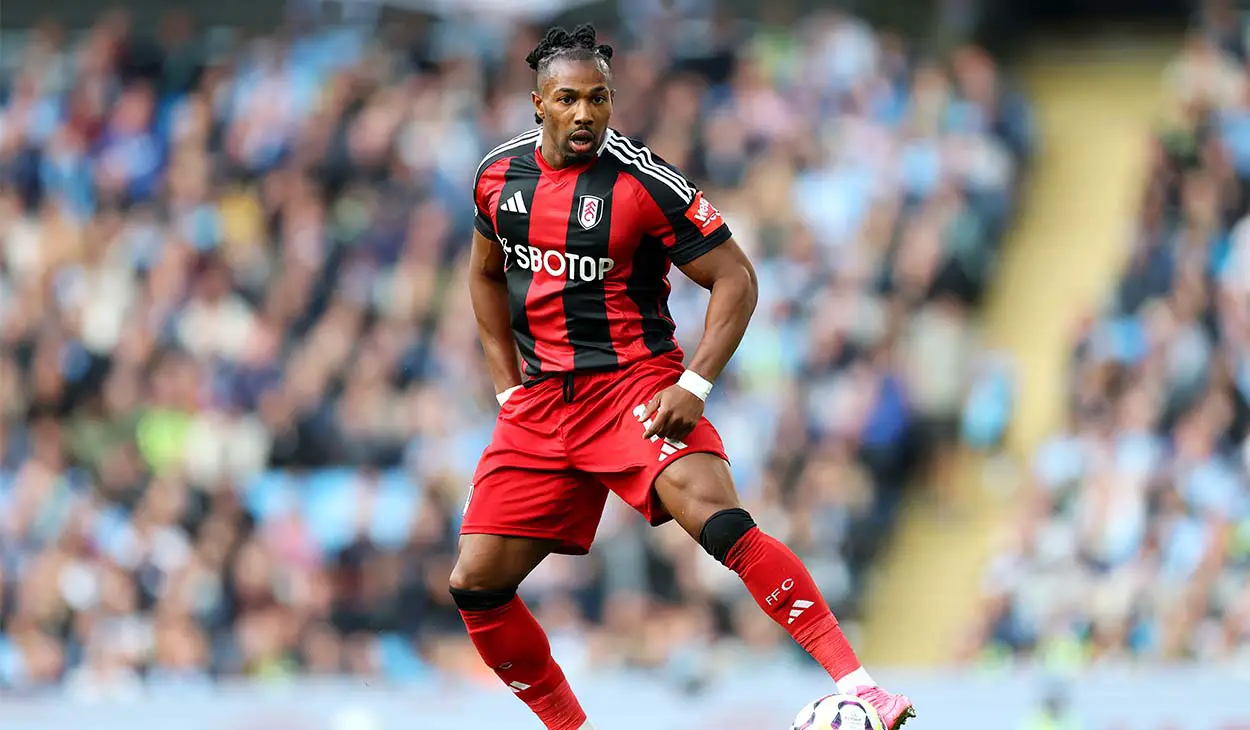 adama traore fulham