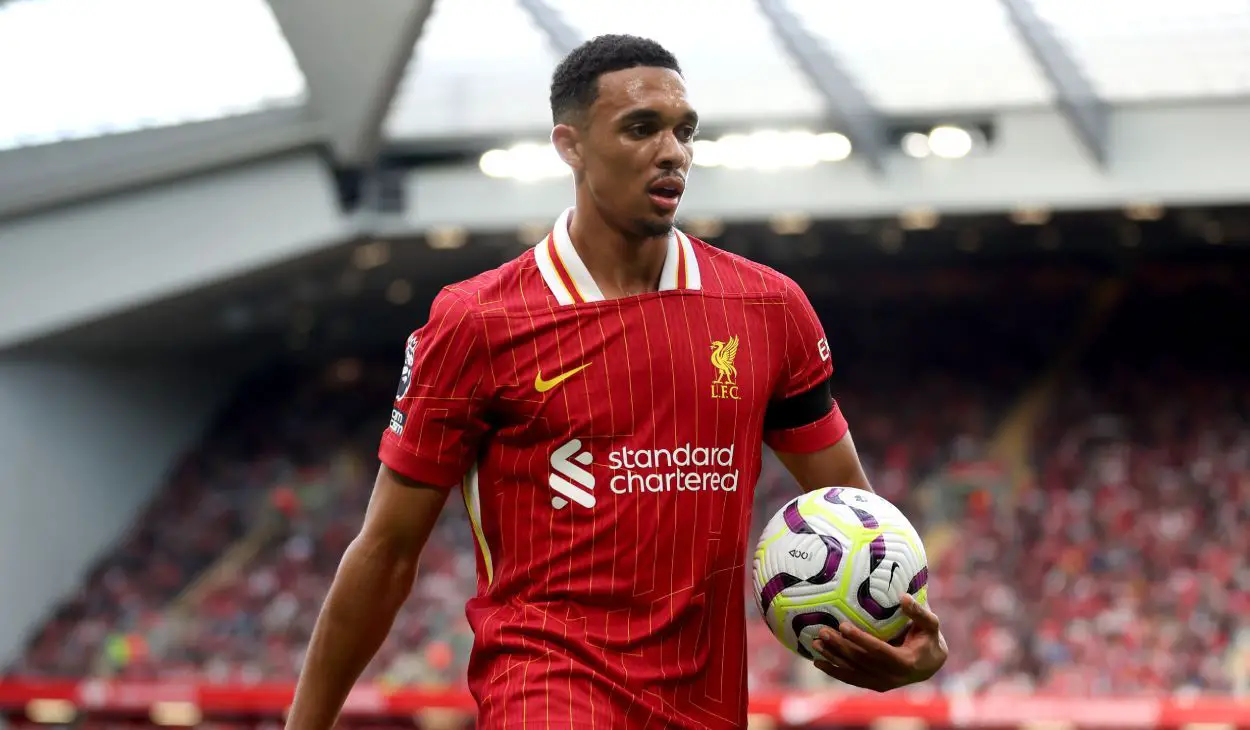 trent alexander arnold