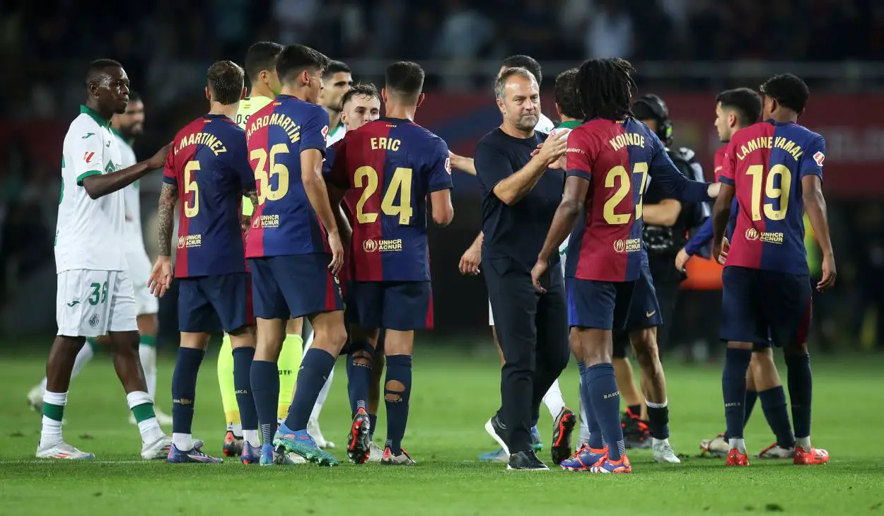 La brutal 'prueba de fuego' que afrontará el FC Barcelona tras el parón de selecciones