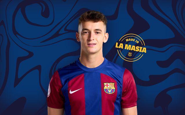 Marc Casadó: su vida y sus logros en el FC Barcelona