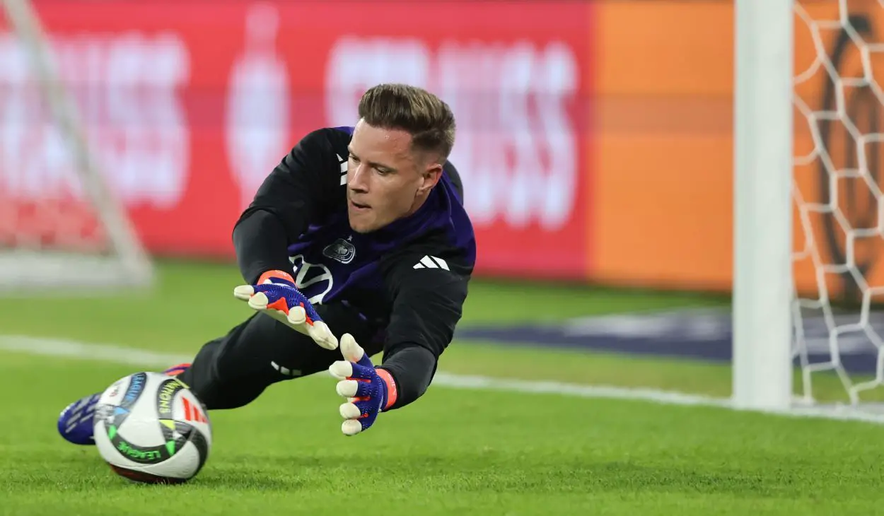 ter stegen alemania