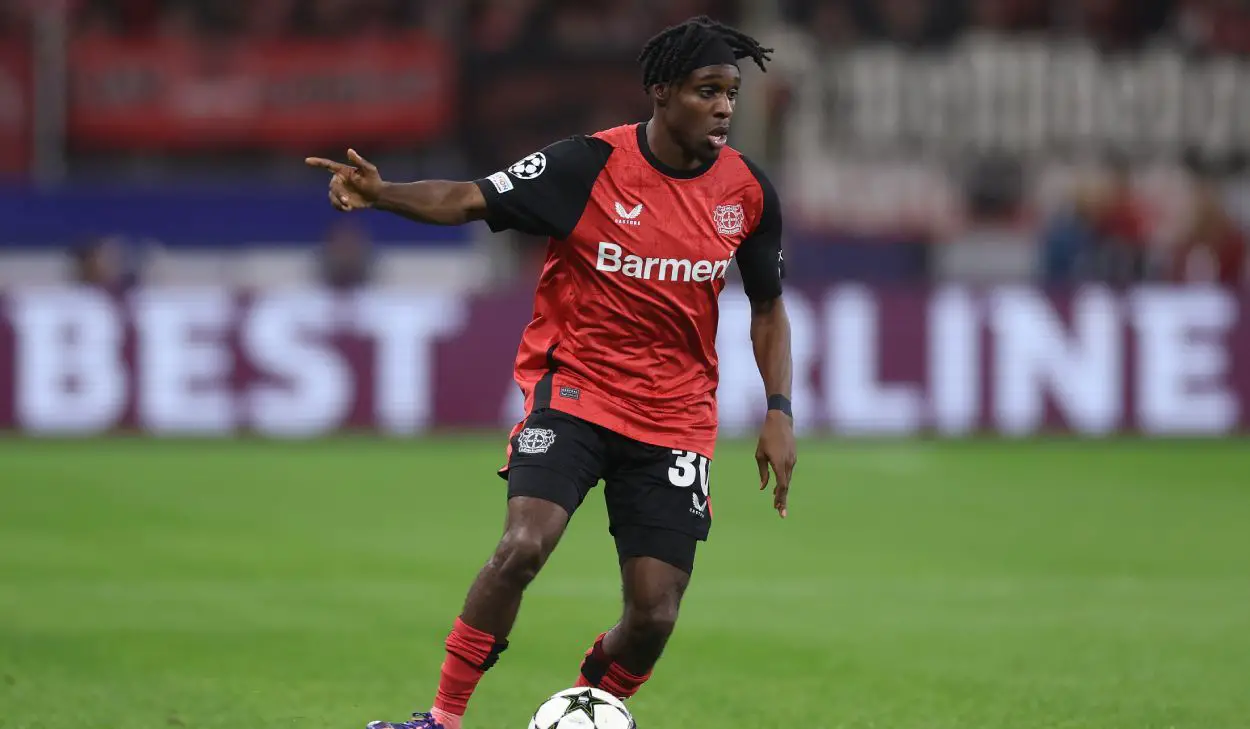 jeremie frimpong leverkusen