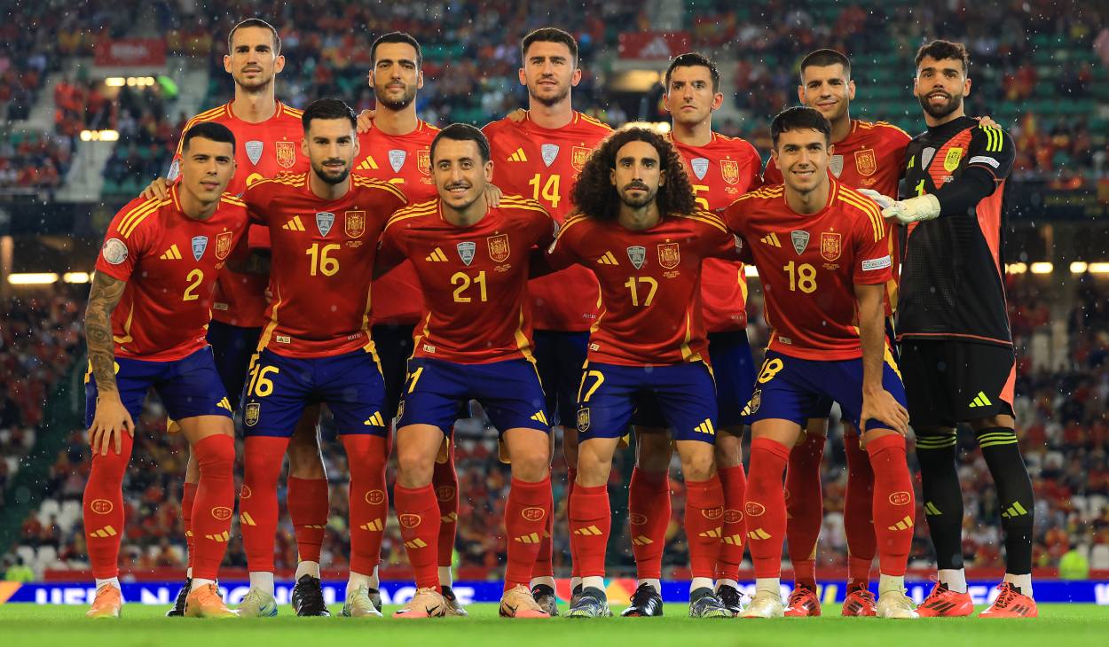 once titular españa