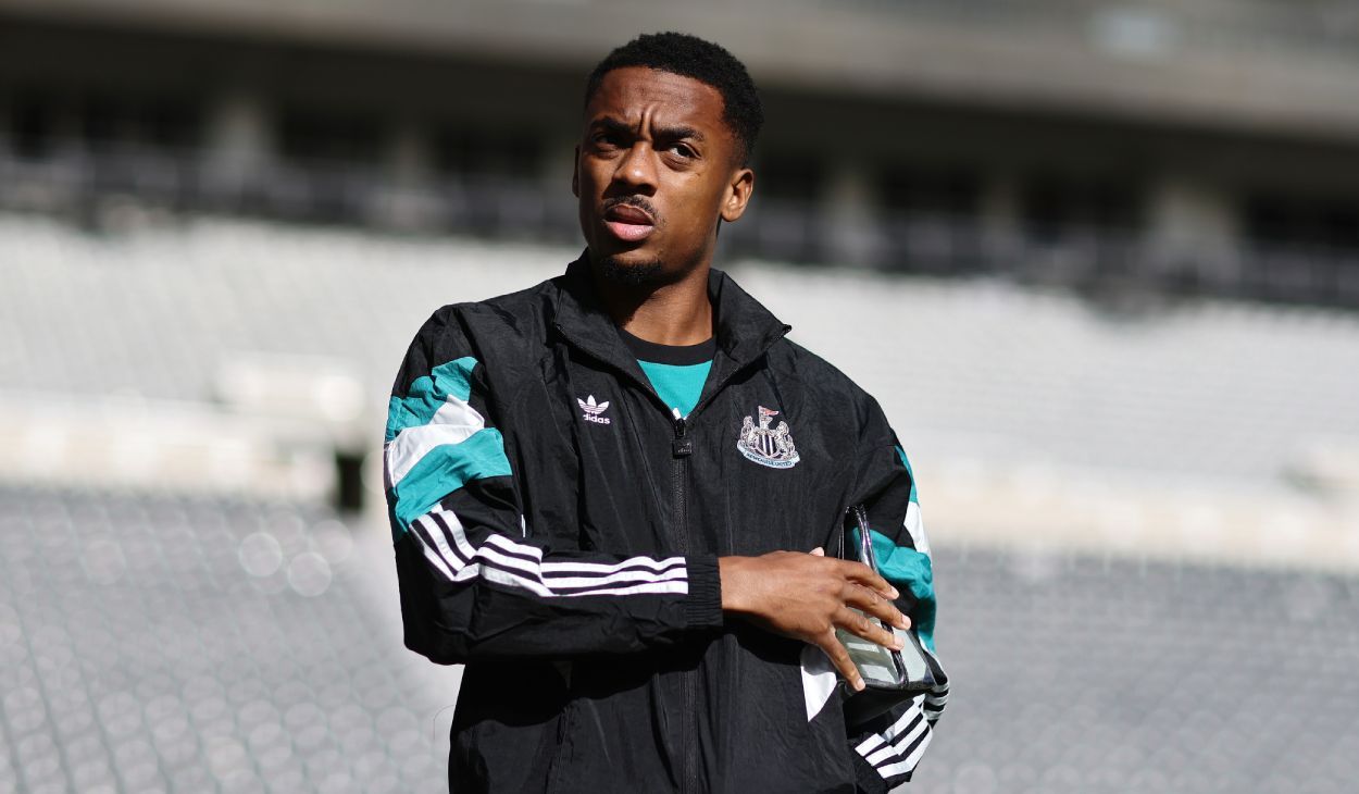 El Newcastle se cierra en banda y no negociará con el Barça el traspaso de Alexander Isak