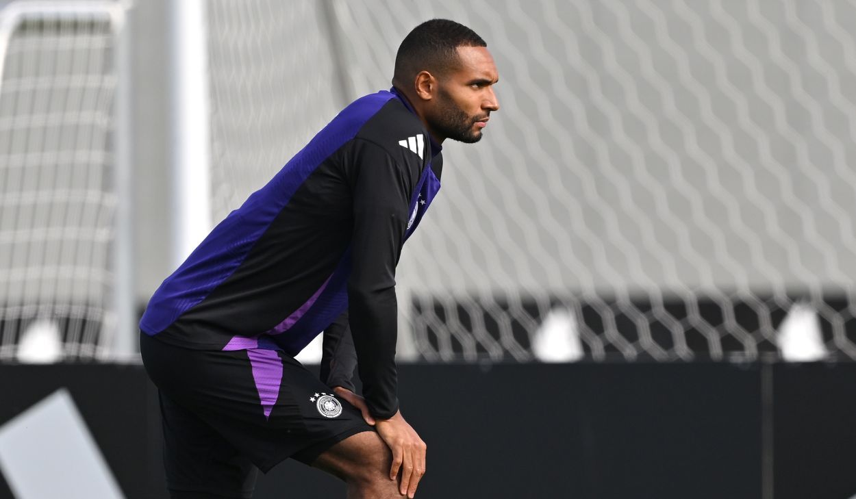 jonathan tah entrenamiento