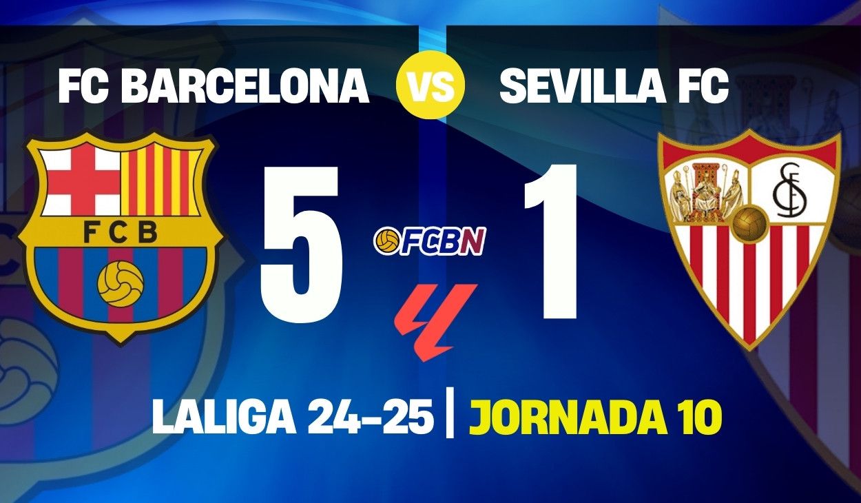 cronica barcelona sevilla