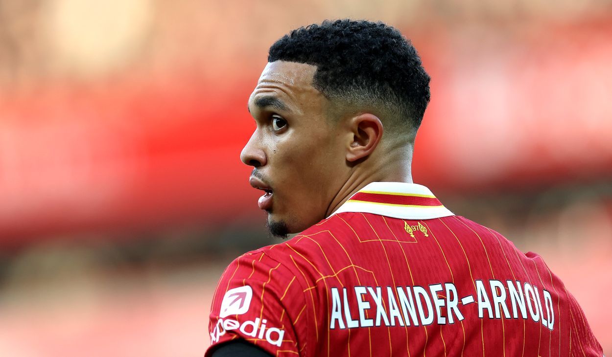 El precio de 'regalo' que el Liverpool pediría por Alexander-Arnold en invierno