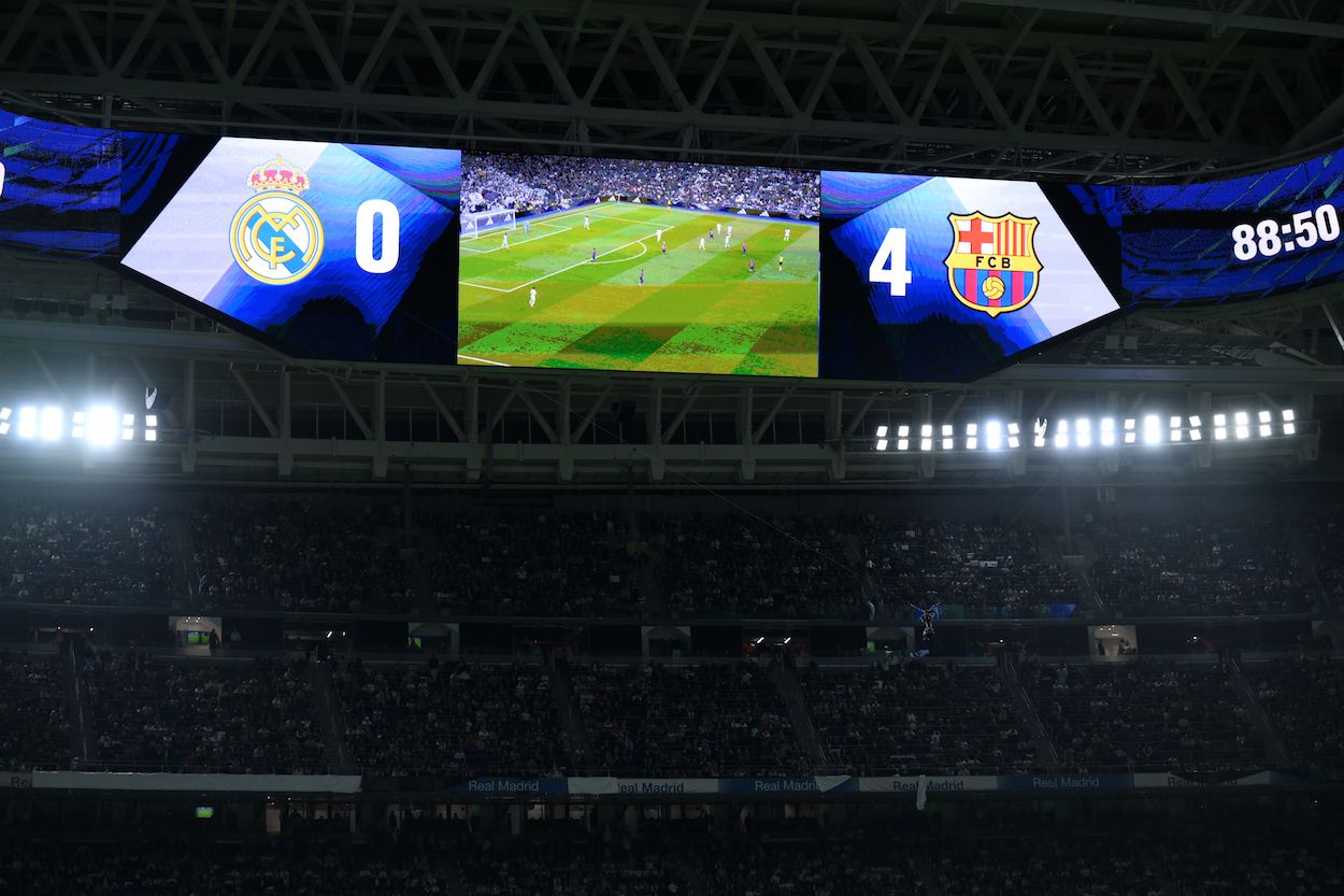 Video Resumen Real Madrid 0 4 FC Barcelona LaLIga 2024 25