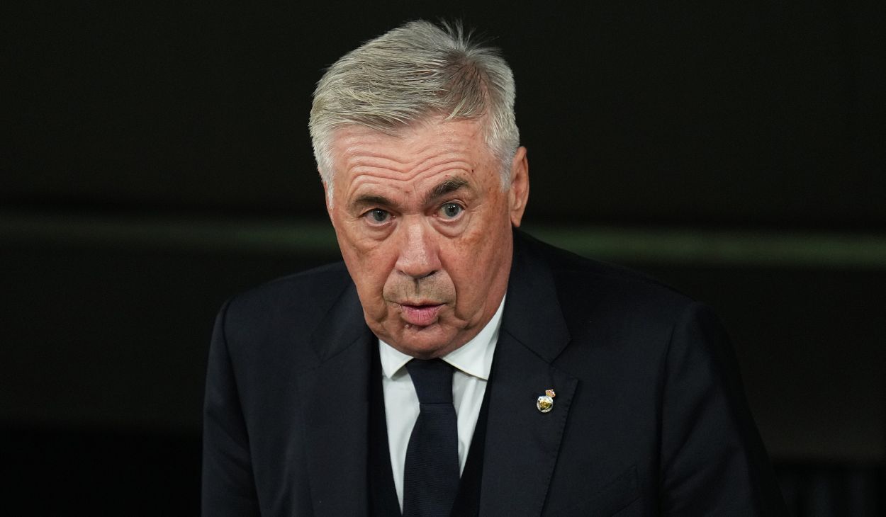 El Real Madrid 'sentencia' a Carlo Ancelotti y elige a su sustituto