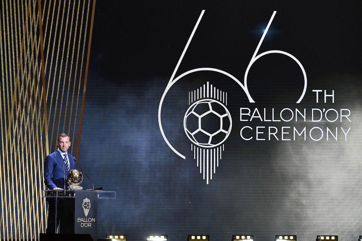 Gala Balón de Oro 2024