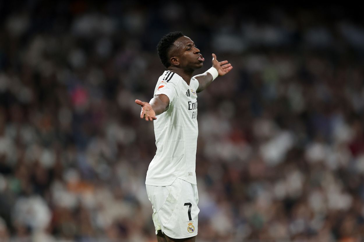 Vinicius pierde el Balón de Oro 2024