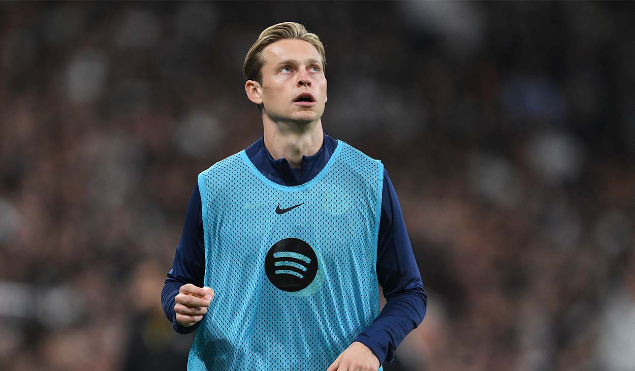 frenkie de jong fc barcelona