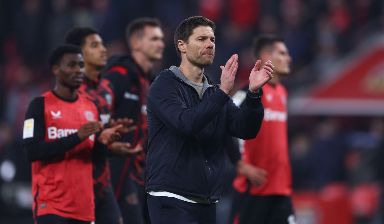 El Bayer Leverkusen 'entierra' las esperanzas del Real Madrid con Xabi Alonso