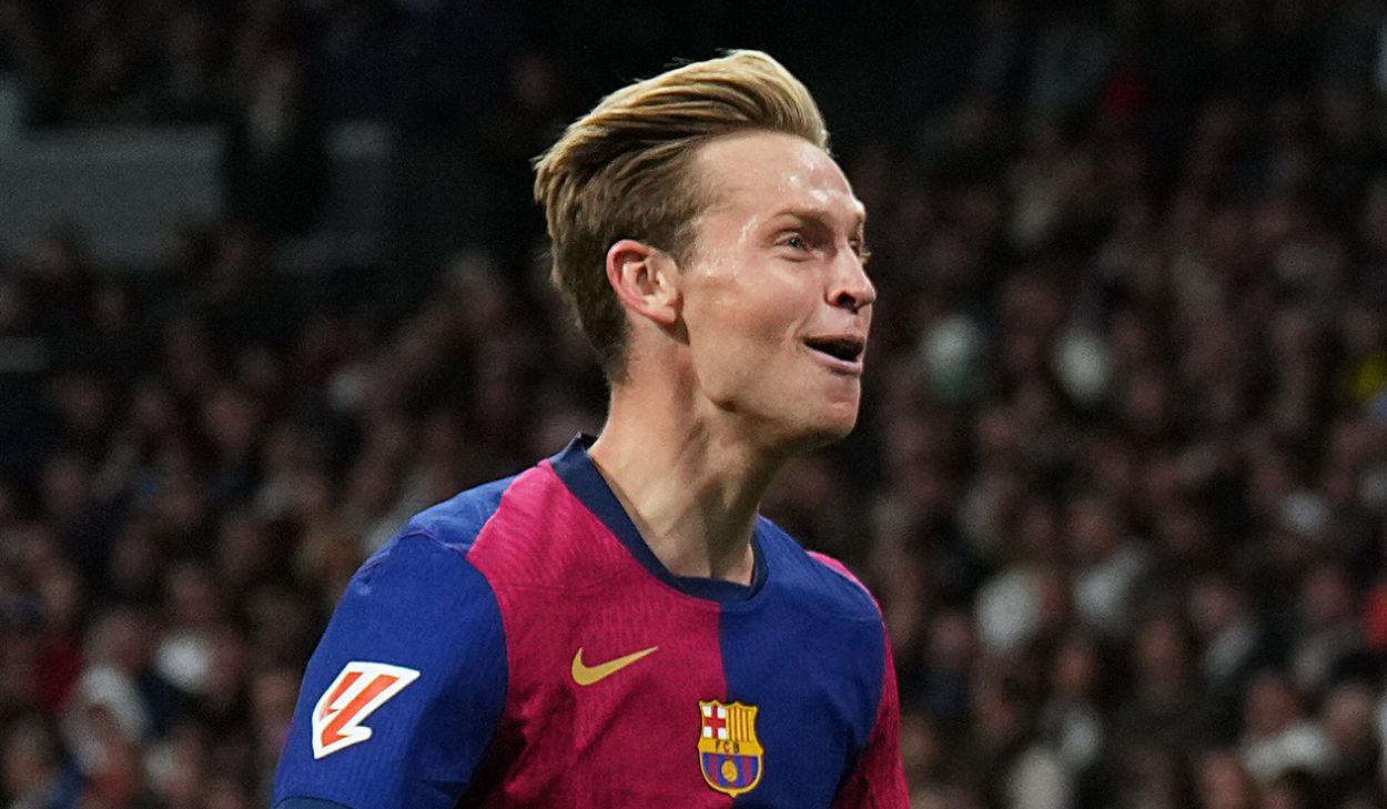 El gran desafío al que se enfrenta Frenkie de Jong en el Barça de Hansi Flick