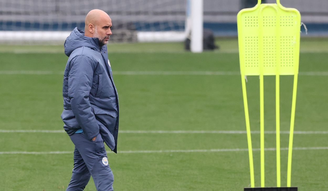 El motivo que terminaría decantando la salida de Pep Guardiola del Manchester City