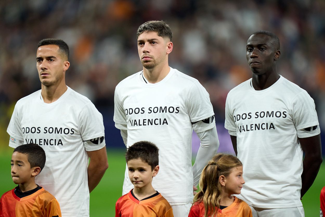 Fede Valverde problemas Real Madrid