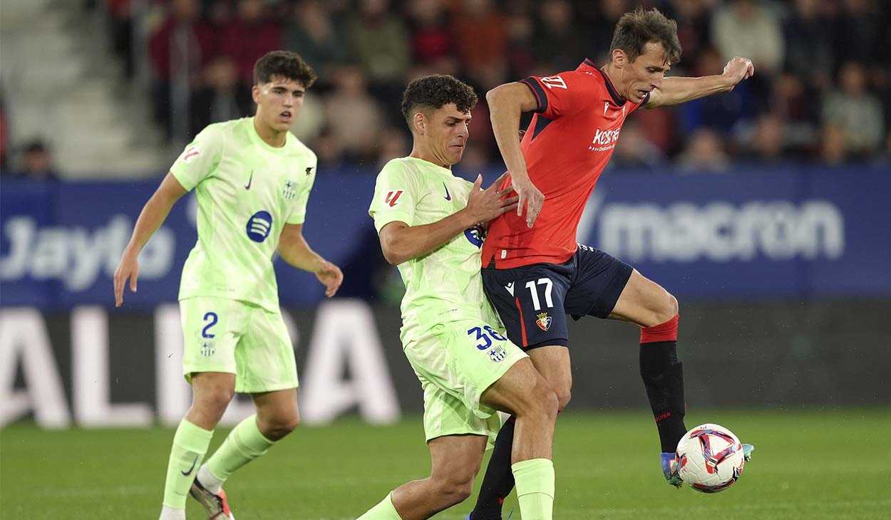 sergi dominguez v osasuna