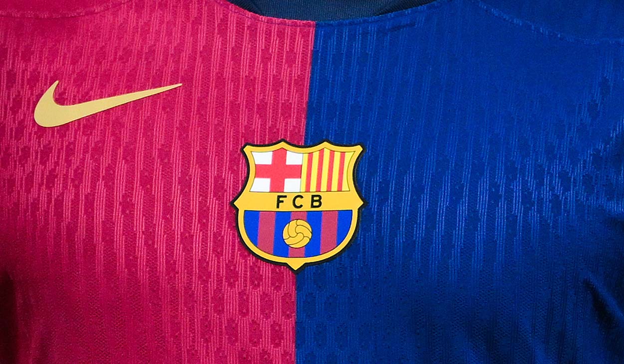 camiseta fc barcelona 2024 25