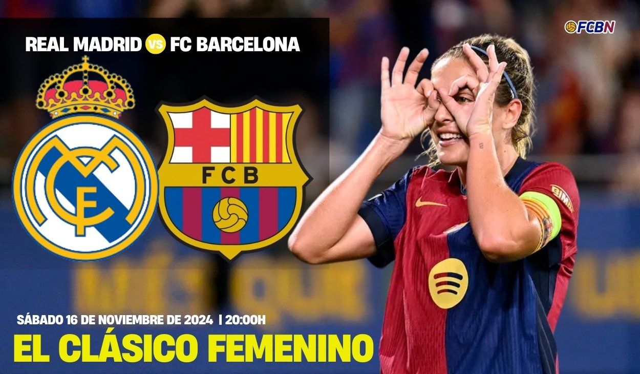 Real Madrid - FC Barcelona: Un triunfo para mantener la hegemonía en el Clásico femenino